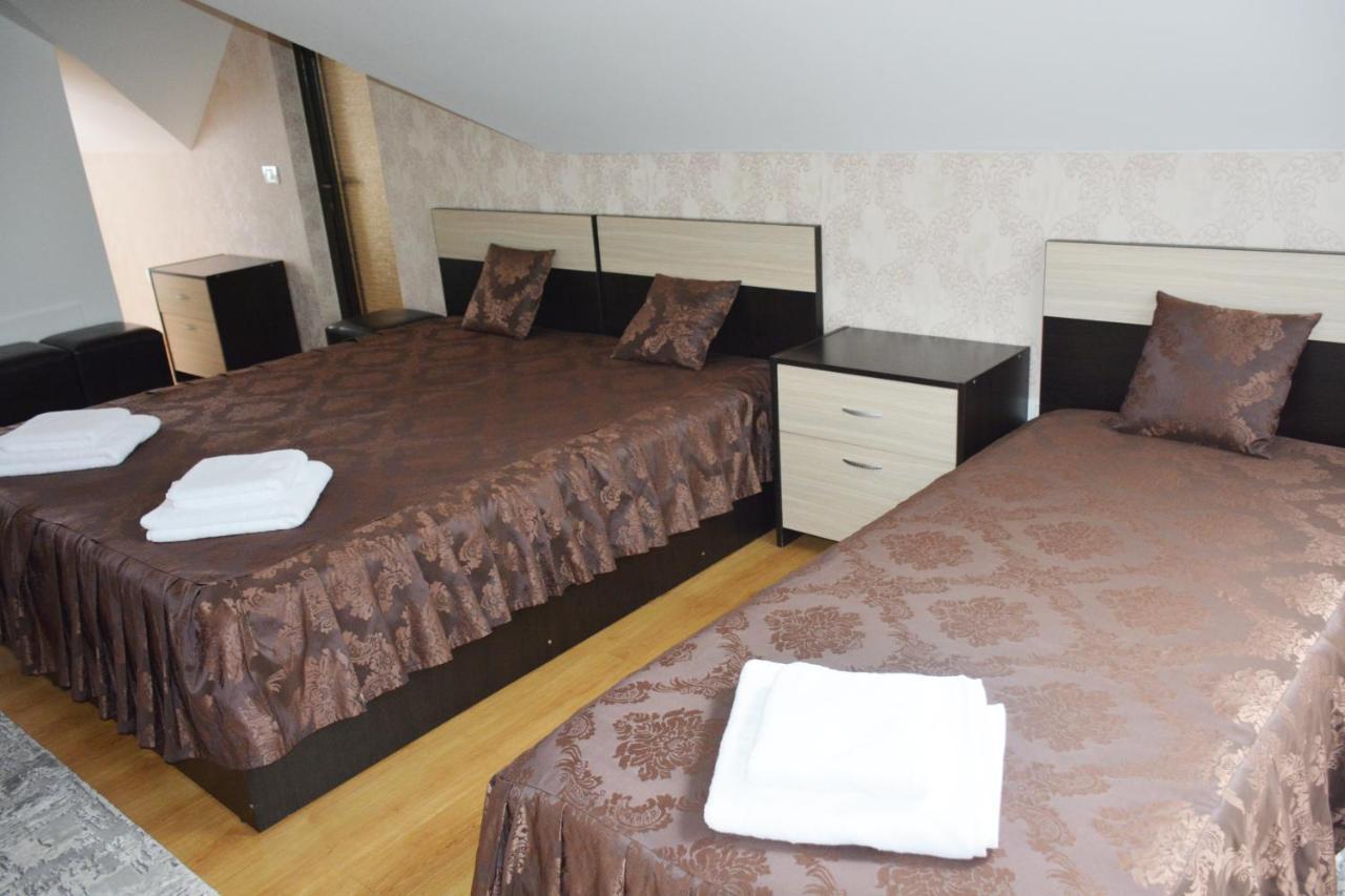Pensiunea Royal 3* Borşa